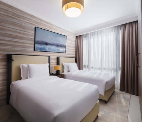 DoubleTree by Hilton Muscat Qurum — photo 7