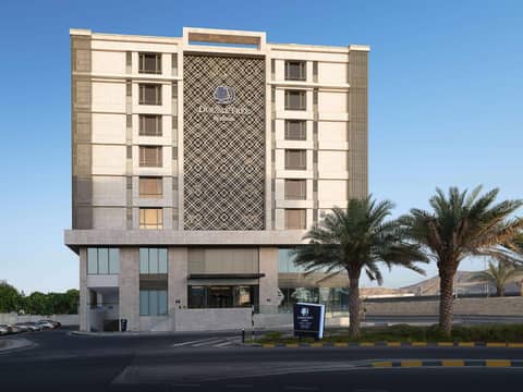 DoubleTree by Hilton Muscat Qurum — photo 9