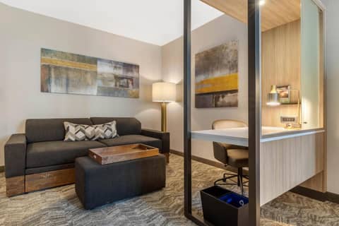 SpringHill Suites Charlotte Southwest — photo 9