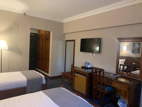Marwa Palace Hotel Cairo — photo 4