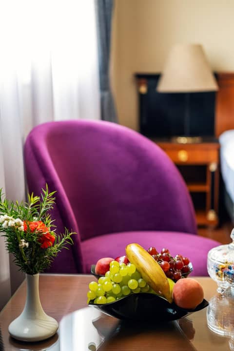 Marwa Palace Hotel Cairo — photo 5