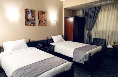 Marwa Palace Hotel Cairo — photo 8