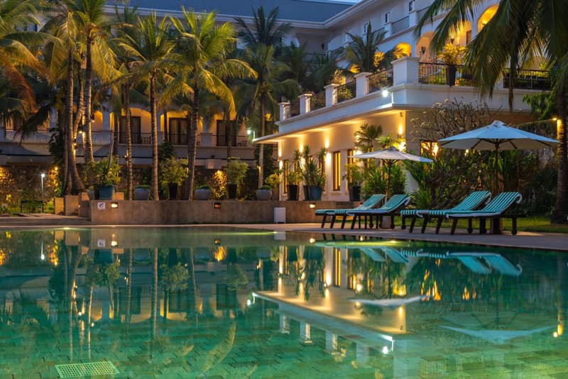 Lotus Blanc Resort — photo 1