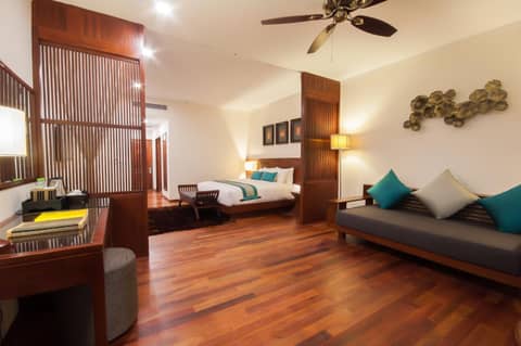 Lotus Blanc Resort — photo 4