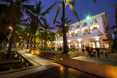 Lotus Blanc Resort — photo 8