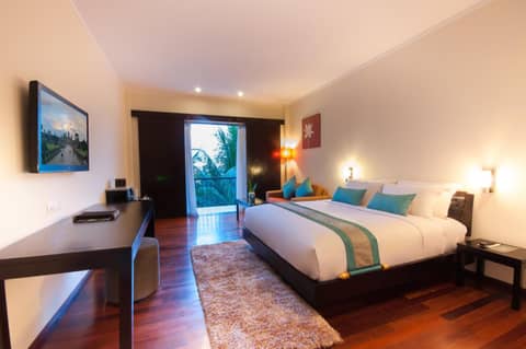 Lotus Blanc Resort — photo 9