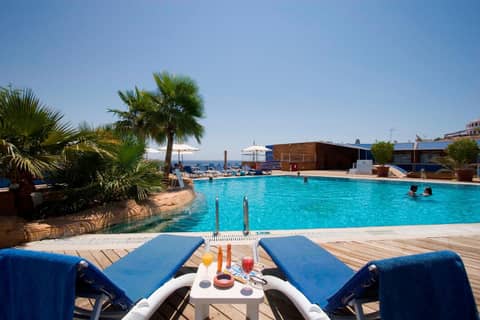 Lido Sharm Hotel Naama Bay — photo 4