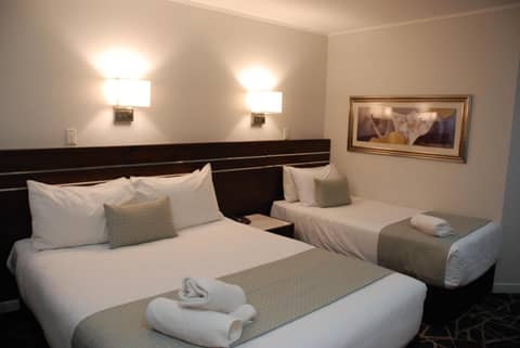 Auckland Airport Kiwi Hotel — photo 6