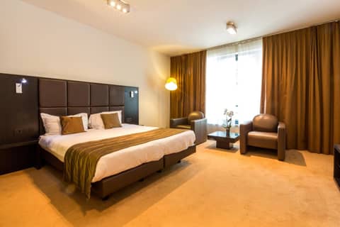 Diamant Suites Brussels EU — photo 8