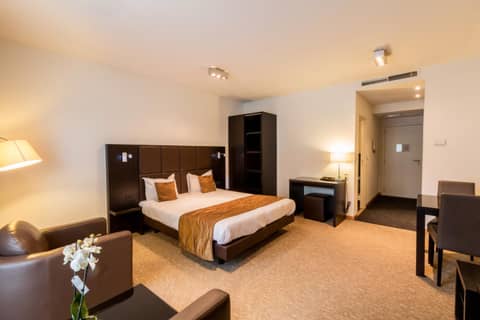 Diamant Suites Brussels EU — photo 9