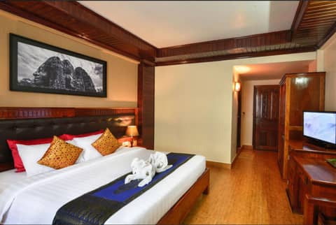 Angkor Pearl Hotel — photo 6