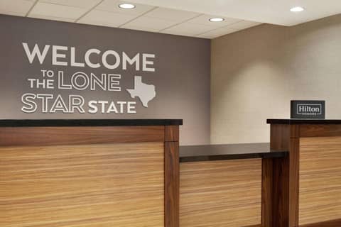 Hampton Inn Houston Hobby Airport — photo 8