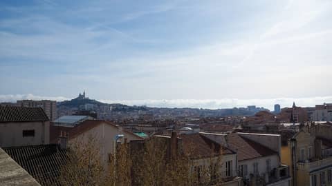 Zenitude Hôtel-Résidences Marseille Saint Charles — photo 4
