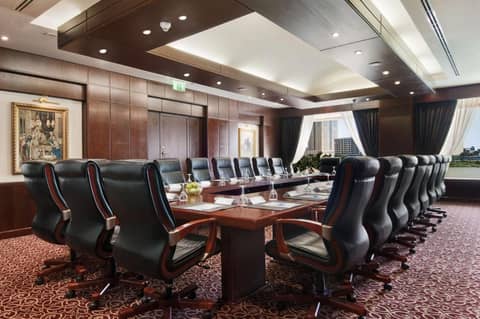 Hilton Cairo Zamalek Residences — photo 2