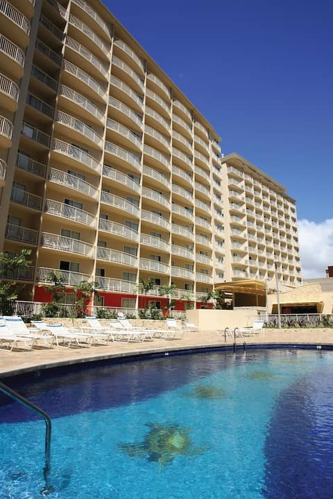 Club Wyndham at Waikiki Beach Walk — photo 6