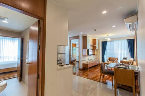 D Varee Montara Thonglor 25 — hotel room