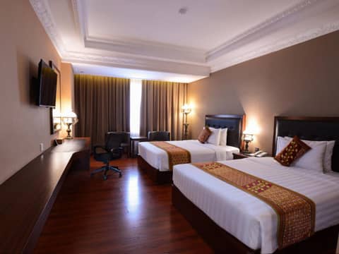 The Rich Jogja Hotel — photo 3