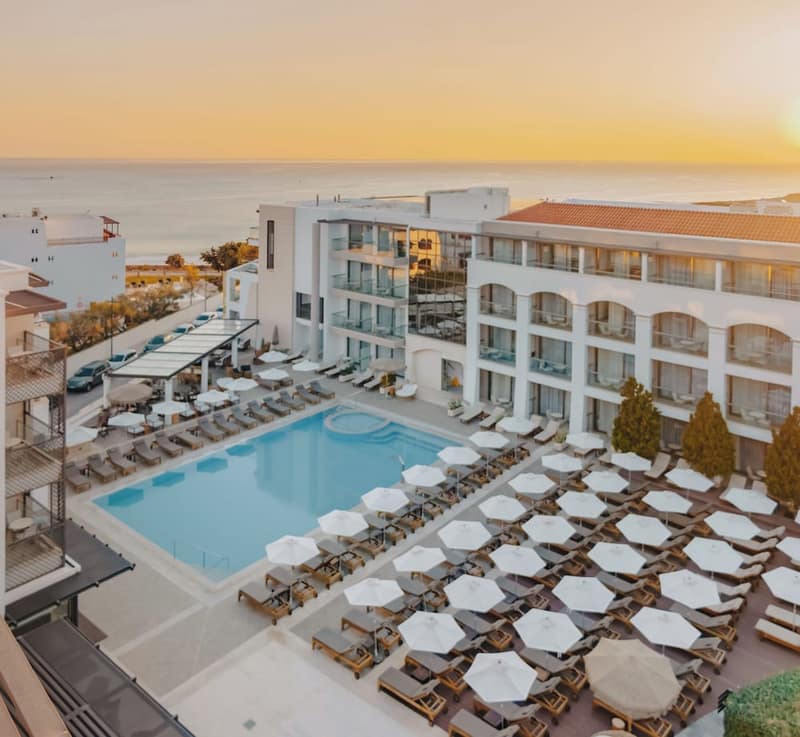 Albatros Spa & Resort Hotel — photo 1