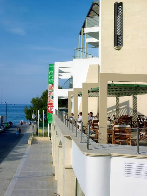 Albatros Spa & Resort Hotel — photo 2