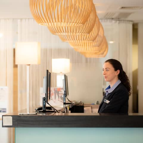 Novotel Marseille Centre Gare — photo 5