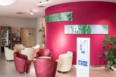 Novotel Marseille Centre Gare — photo 7