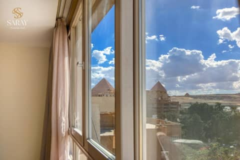 Saray Pyramids & Museum View Hotel — photo 2