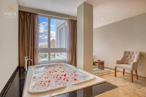 Saray Pyramids & Museum View Hotel — other
