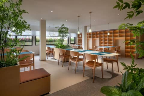 CYBO Station SSAW Shangpin Hotel Luohu Shenzhen — photo 2