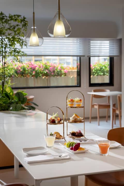 CYBO Station SSAW Shangpin Hotel Luohu Shenzhen — photo 4