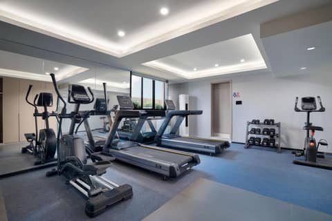 CYBO Station SSAW Shangpin Hotel Luohu Shenzhen — photo 6