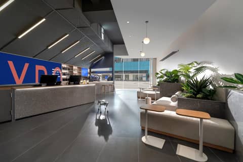 CYBO Station SSAW Shangpin Hotel Luohu Shenzhen — photo 7