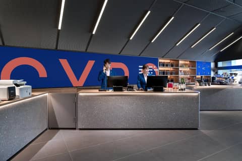 CYBO Station SSAW Shangpin Hotel Luohu Shenzhen — photo 9