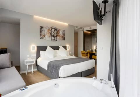 Moontels Valencia Alameda 41 — hotel room