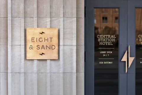 The Central Station Memphis, Curio Collection By Hilton — recepcion & lobby