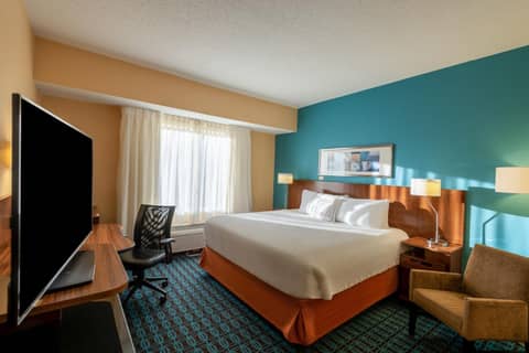 Fairfield Inn Richmond Chester — photo 5
