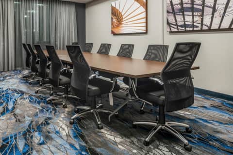 Fairfield Inn Richmond Chester — meeting & event spaces