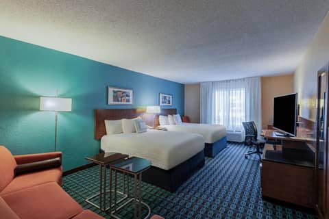 Fairfield Inn Richmond Chester — photo 9
