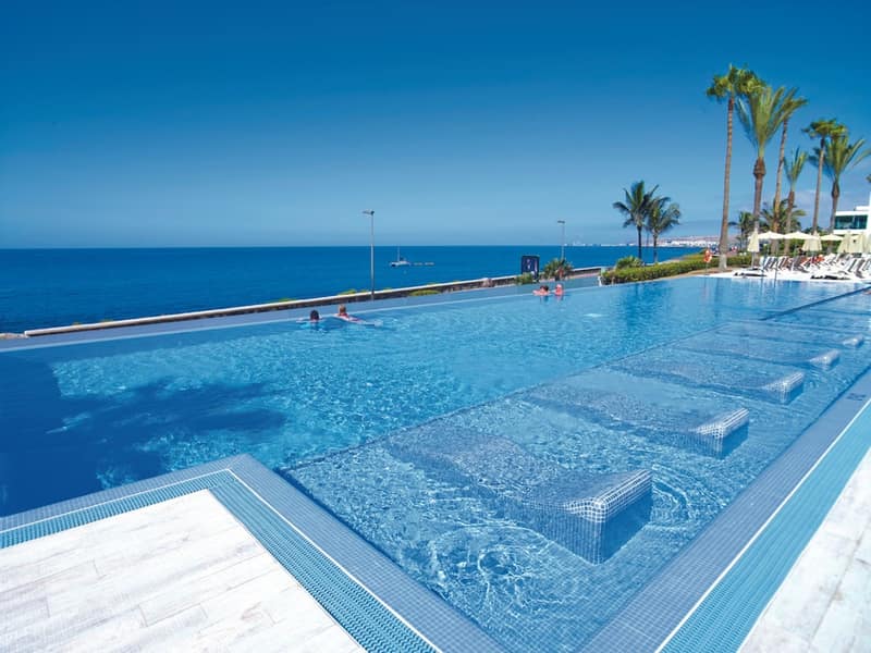 Hotel Riu Palace Meloneras — photo 1