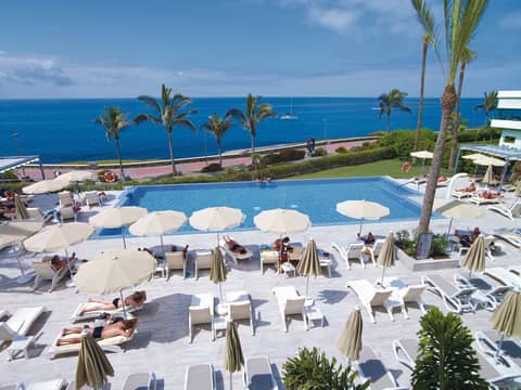 Hotel Riu Palace Meloneras — photo 5