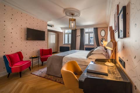 Hotel Capital — photo 8