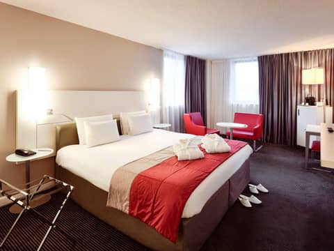 Mercure Lyon Centre Saxe Lafayette — photo 3