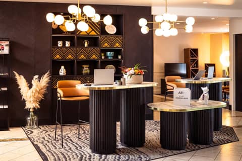 Mercure Lyon Centre Saxe Lafayette — photo 6