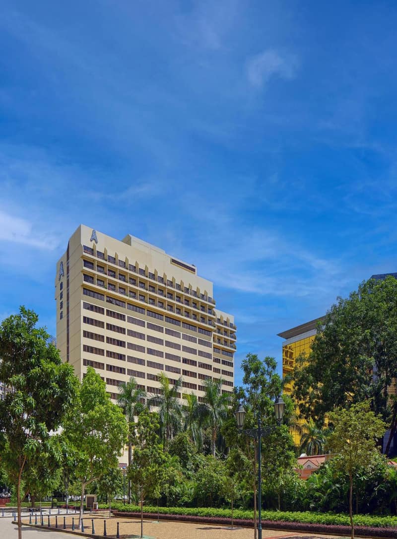 Artyzen Grand Lapa Macau — photo 1