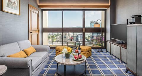 Artyzen Grand Lapa Macau — photo 4