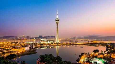 Artyzen Grand Lapa Macau — photo 7