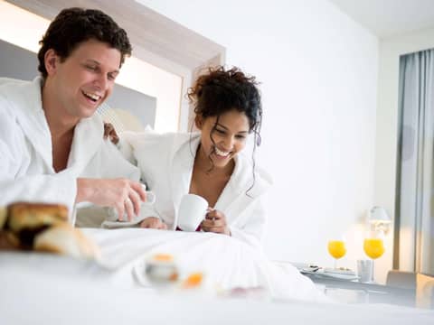 Novotel London Wembley — breakfast buffet
