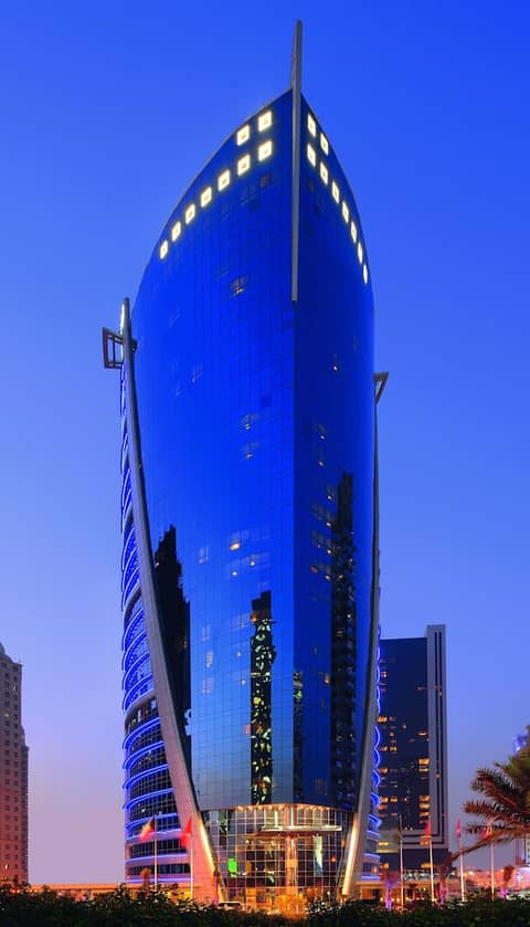 Qabila Westbay Hotel by Marriott — photo 4