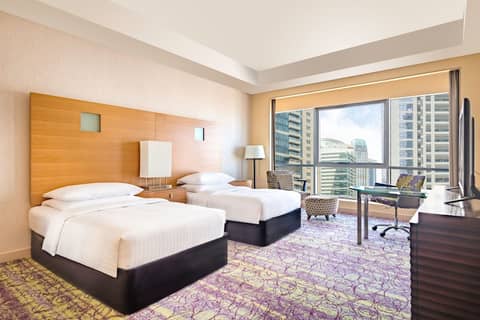 Qabila Westbay Hotel by Marriott — photo 5