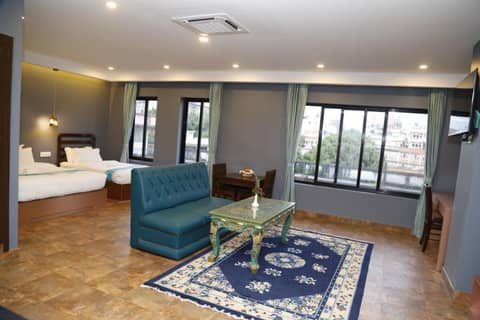 Hotel Yukhang — hotel room