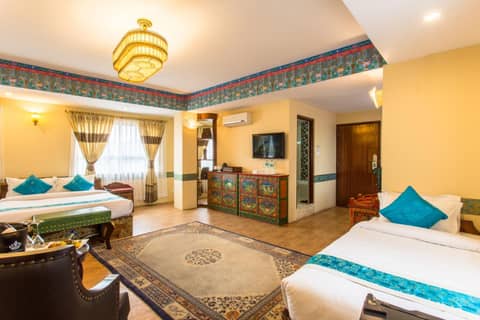 Hotel Yukhang — hotel room